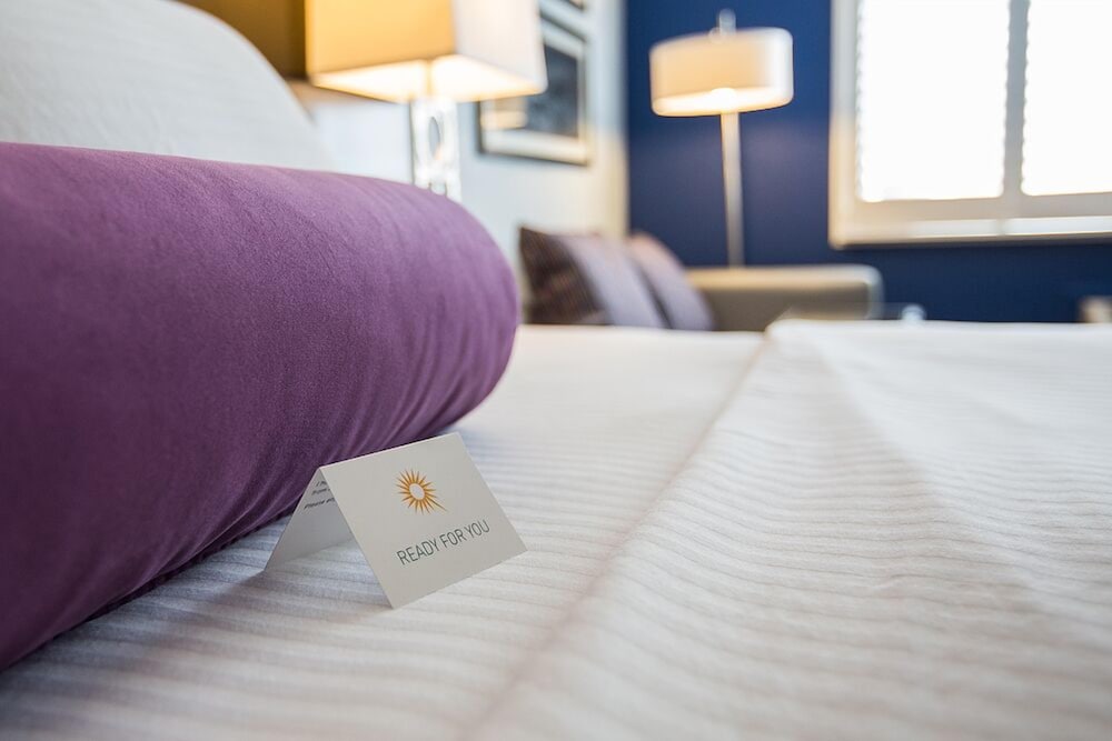 Room, 1 King Bed, Accessible (Mobility/Hearing Impaired Accessible) - Photo 2
