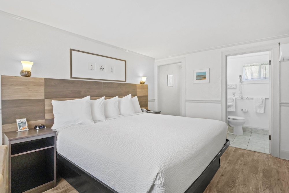 Deluxe Room, 1 King Bed photo 1
