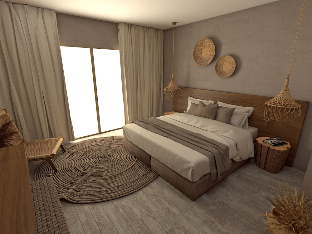 Superior Room, 1 Bedroom, Balcony, City View