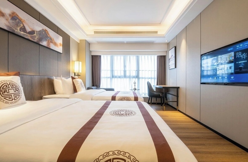 Luxury Twin Room