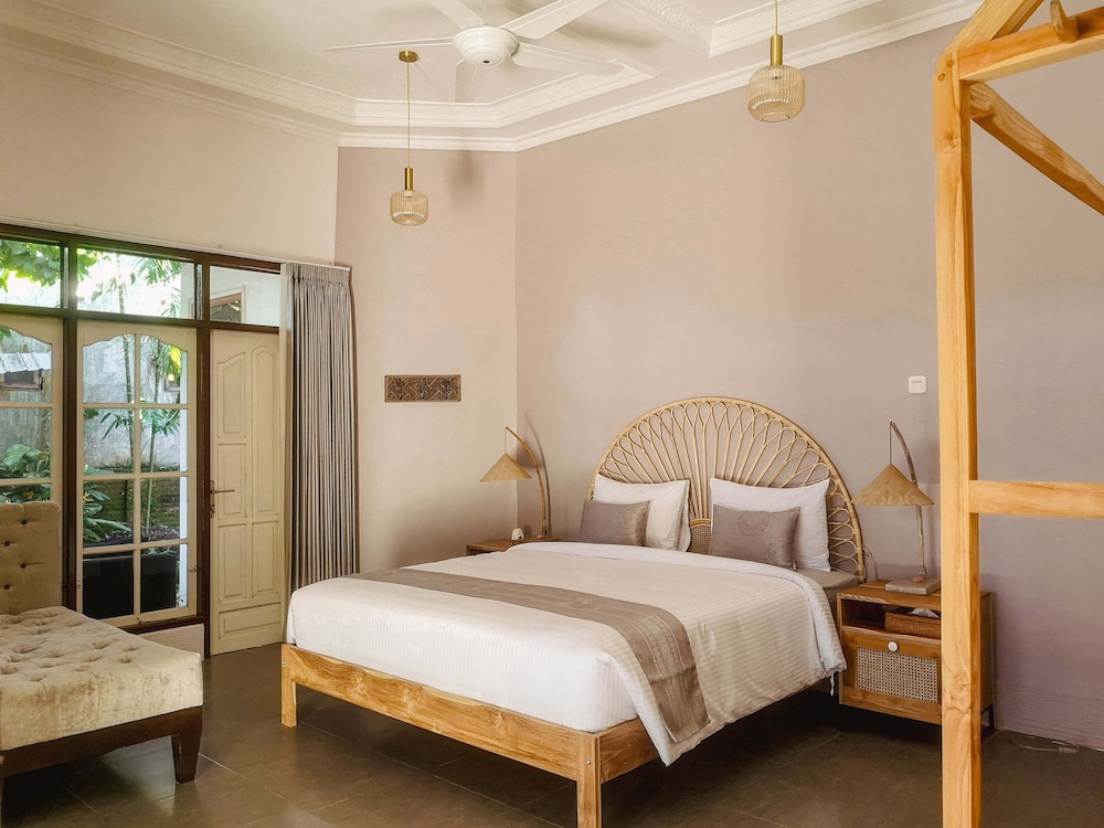 Deluxe Room, Private Bathroom, Ground Floor photo 1