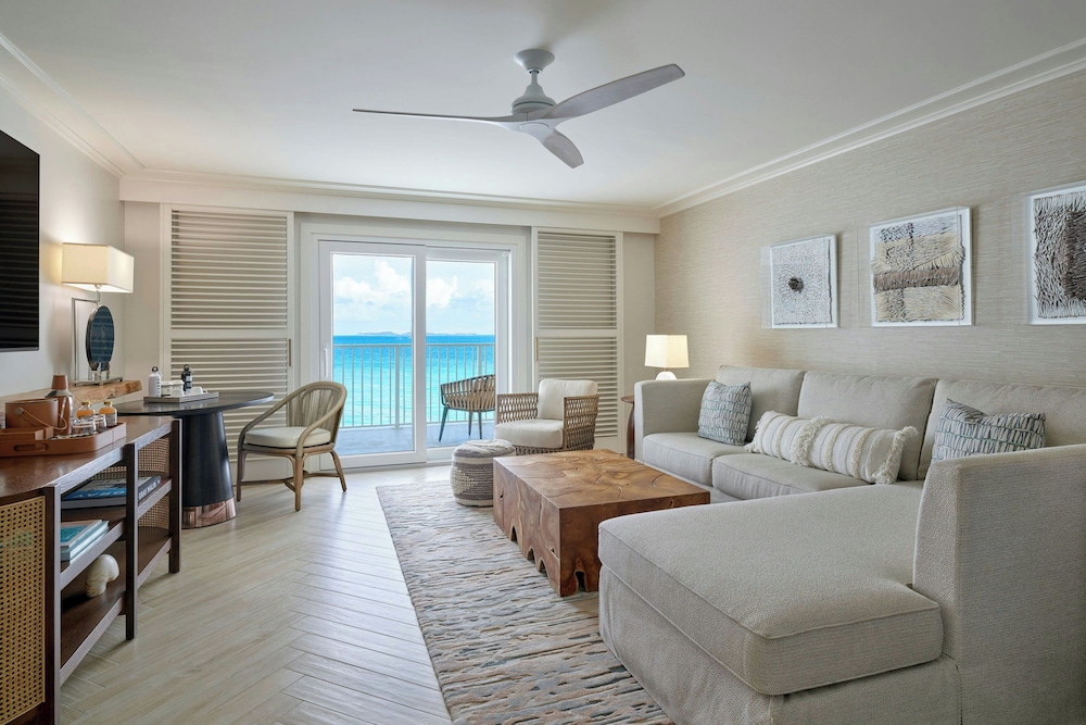 Suite, 1 Bedroom, Ocean View (Mobility Accessible, Roll-in Shower)