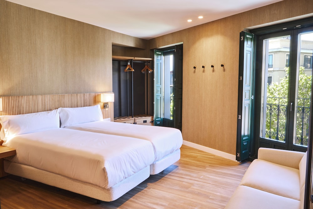 Habitación Doble Deluxe