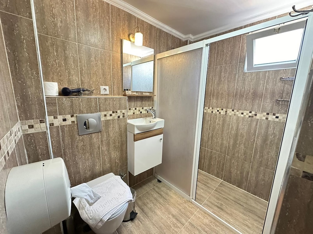 Comfort Double Room, 1 Bedroom, Air conditioning, Sea View photo 2
