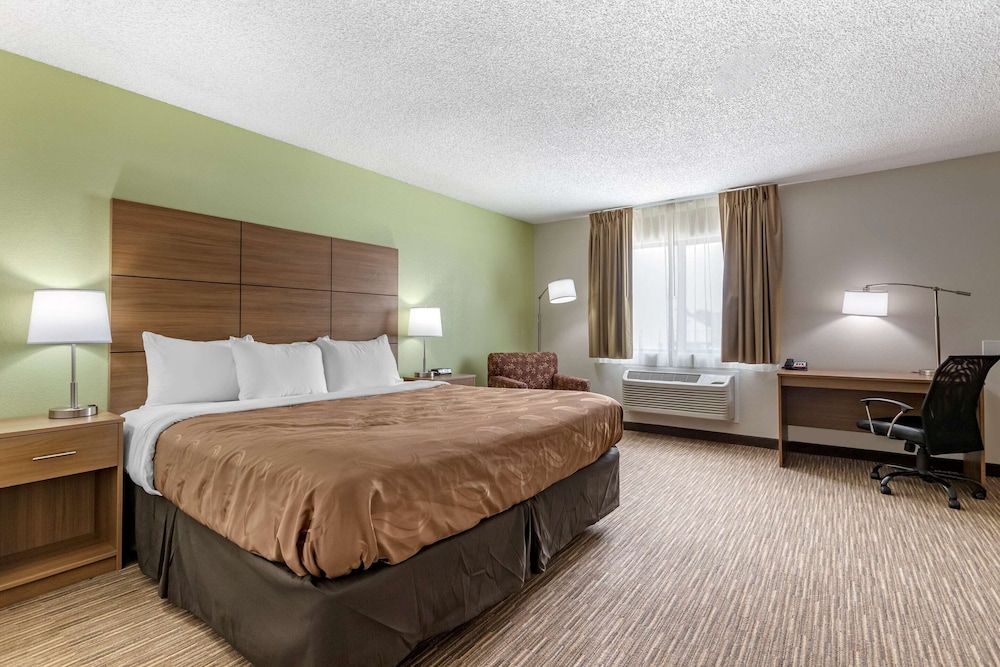 Room, 1 Queen Bed, Accessible, Non Smoking - Photo 7
