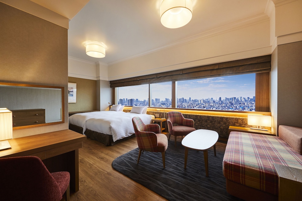 Deluxe Triple Room, Non Smoking (No Tower View)
