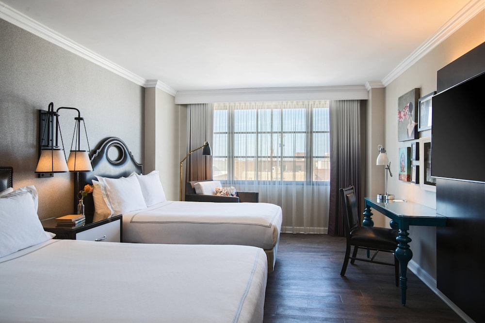 Deluxe Room, 2 Double Beds - Photo 1