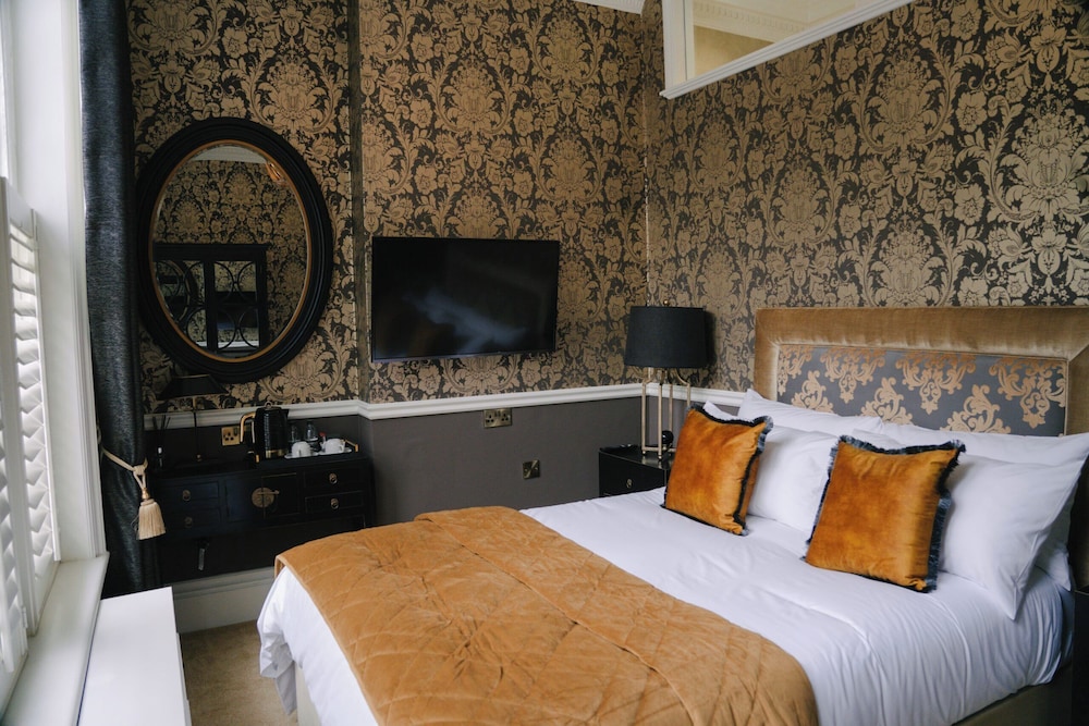 Deluxe Double Room, Courtyard View