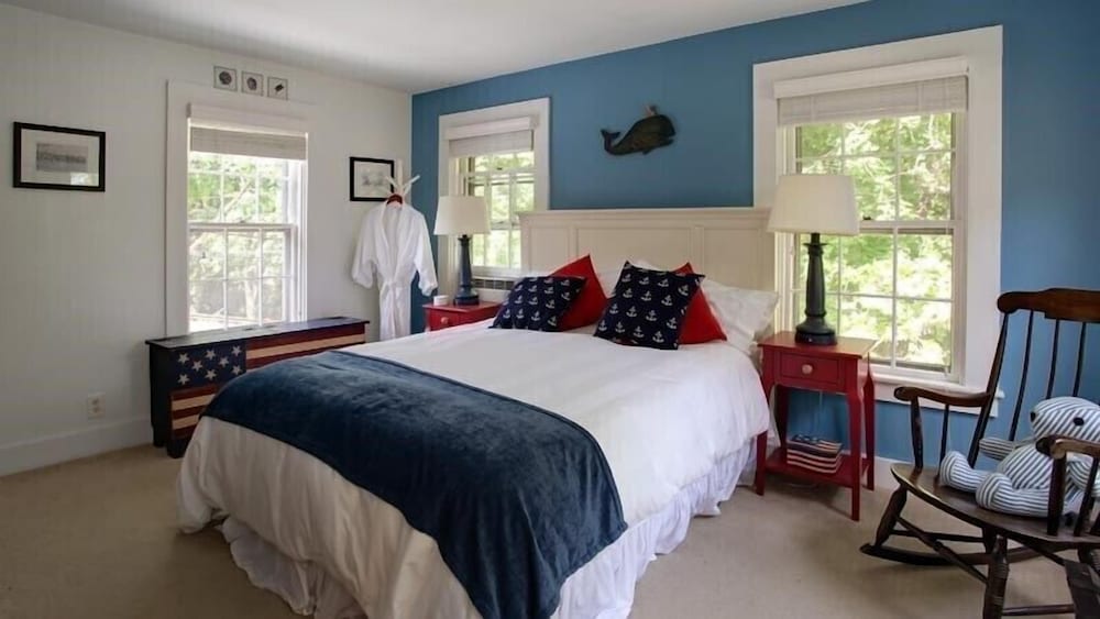 Comfort Room, 1 Bedroom, Non Smoking (Old Glory)