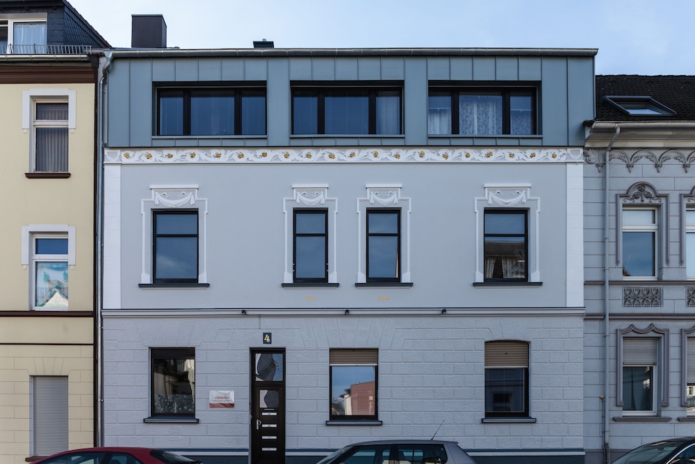 Classic Apartment, Patio (Duesseldorf) photo 2