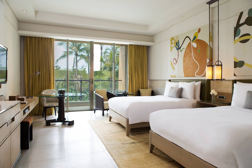 Deluxe Room, 2 Double Beds, Balcony - Photo 1