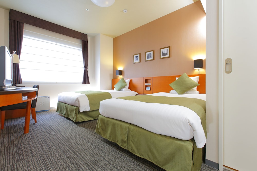 Accessible Twin Room, Non Smoking (No cleaning Service) - Photo 1