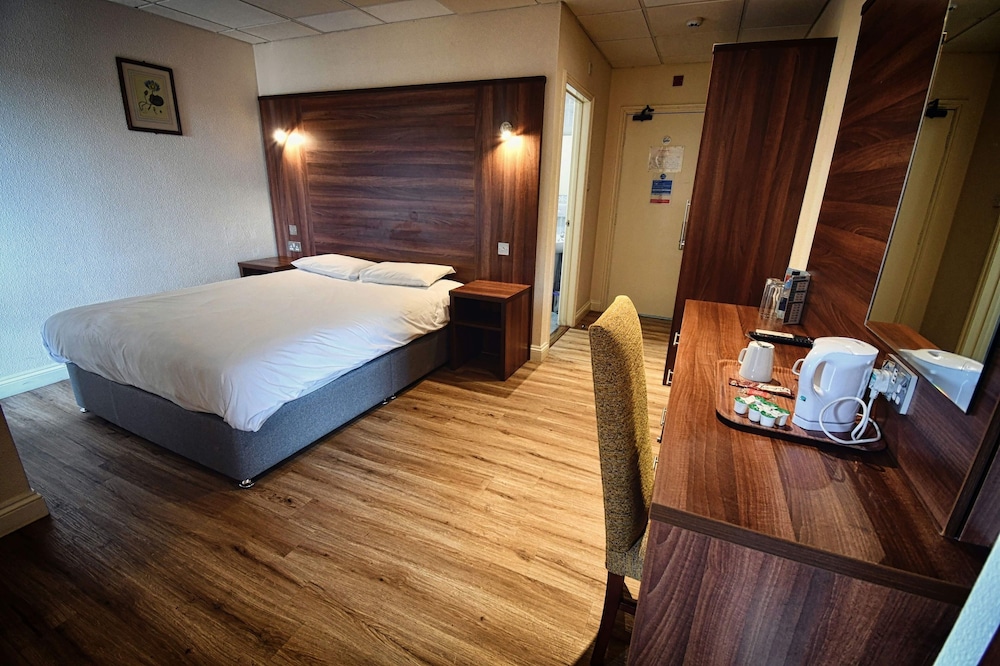 Double Room, 1 Double Bed - Photo 4