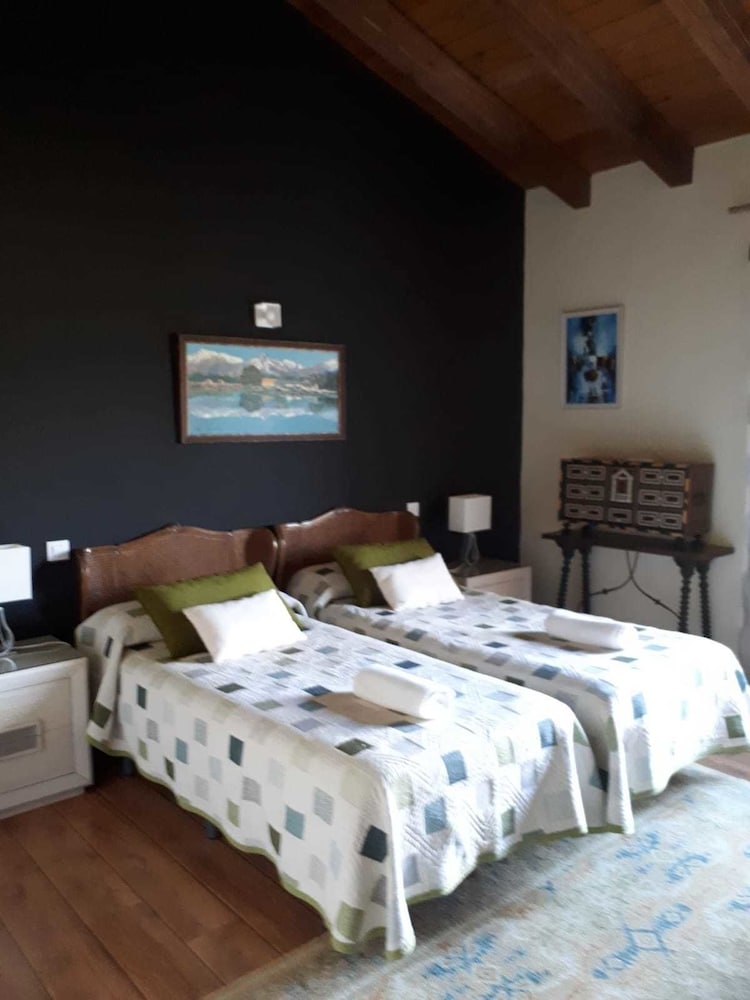 Habitación Doble Estándar con Vista a la Montaña