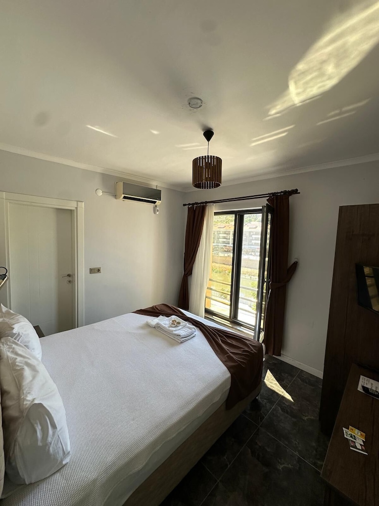 standard double room