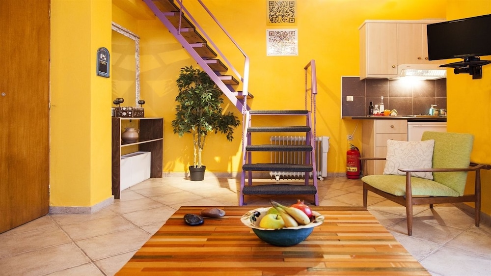 Apartment (Loft) photo 2