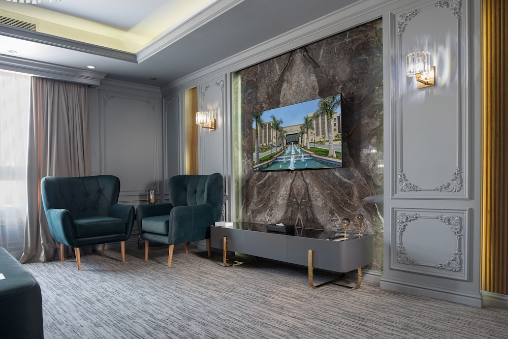 Suite Royale