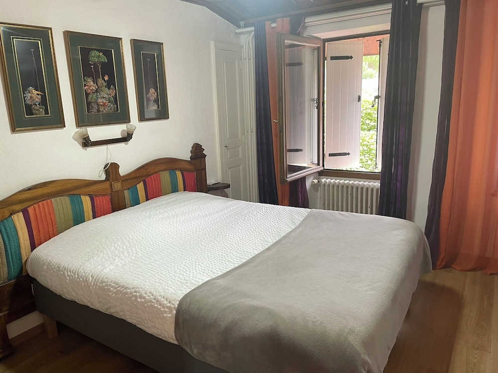 Comfort Triple Room, Garden View