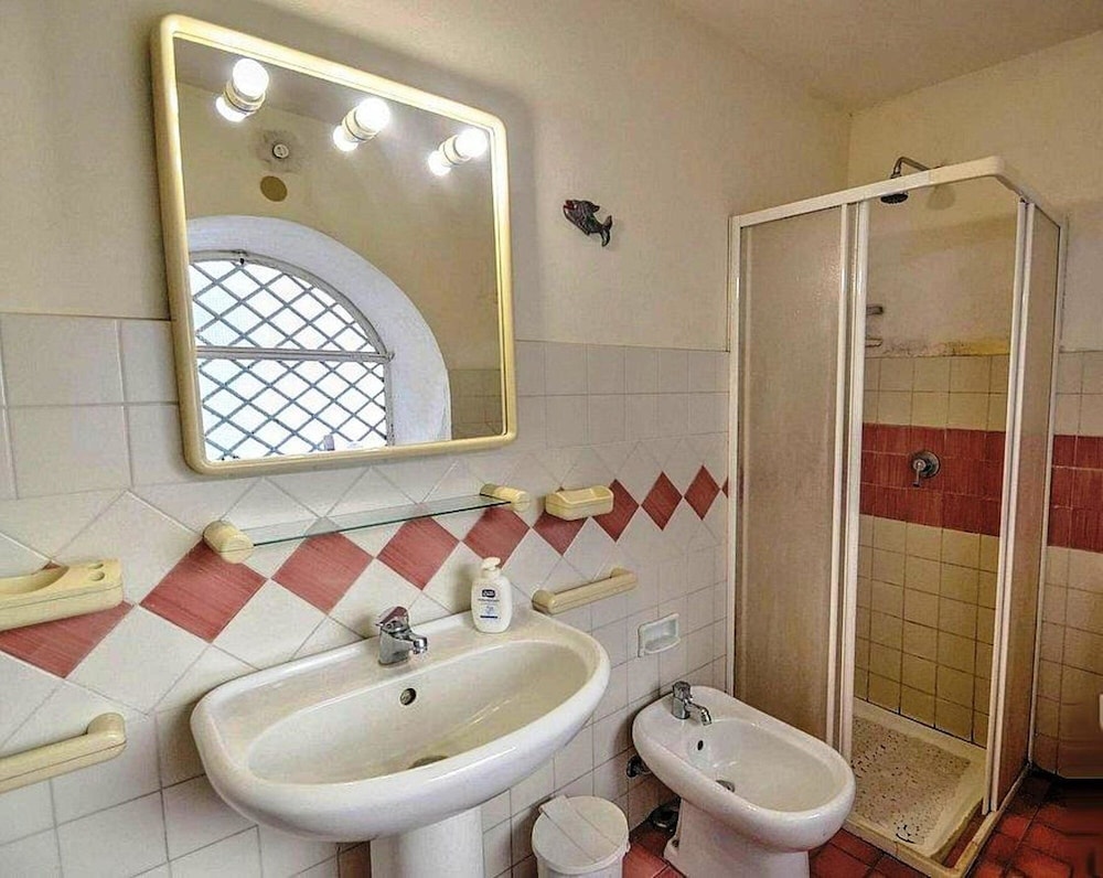 Apartamento Bilocal Casa Guardia perto do mar, Fotografia 7