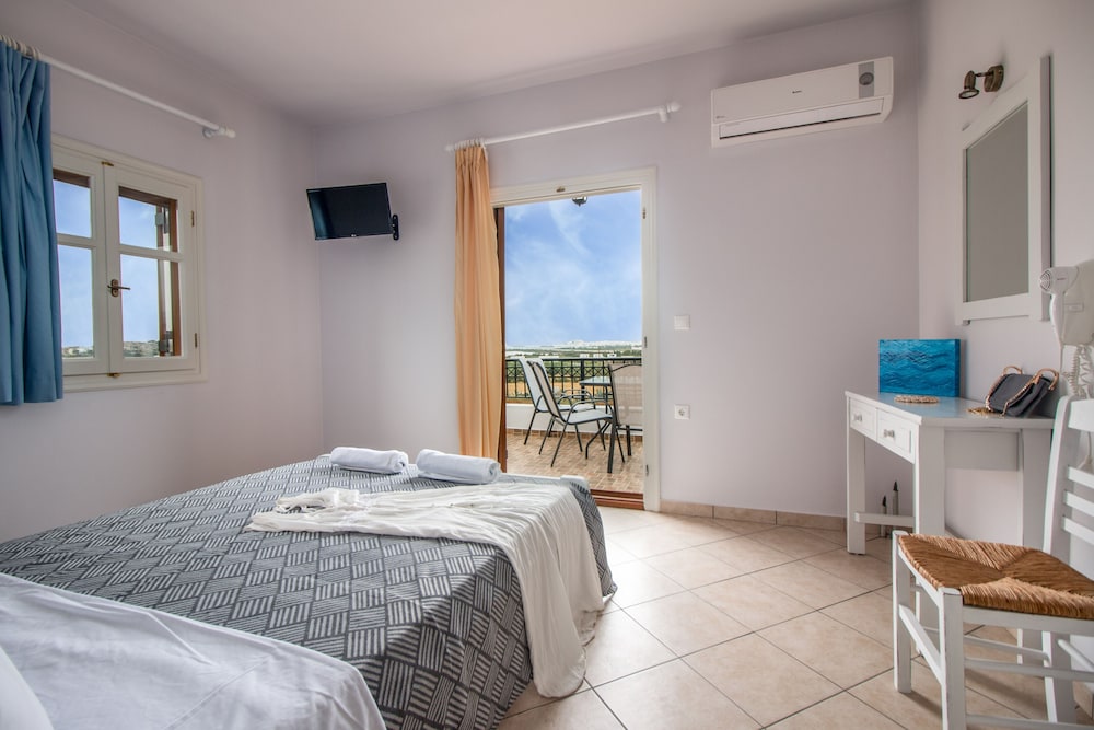 Comfort Double Room with Sea View