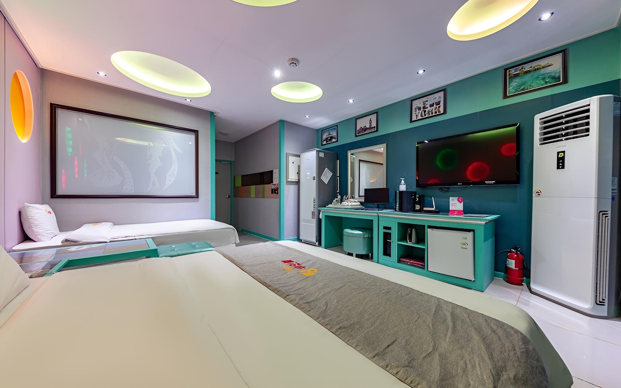 Room (Special Room - Twin (Netflix Styler M) - Photo 4