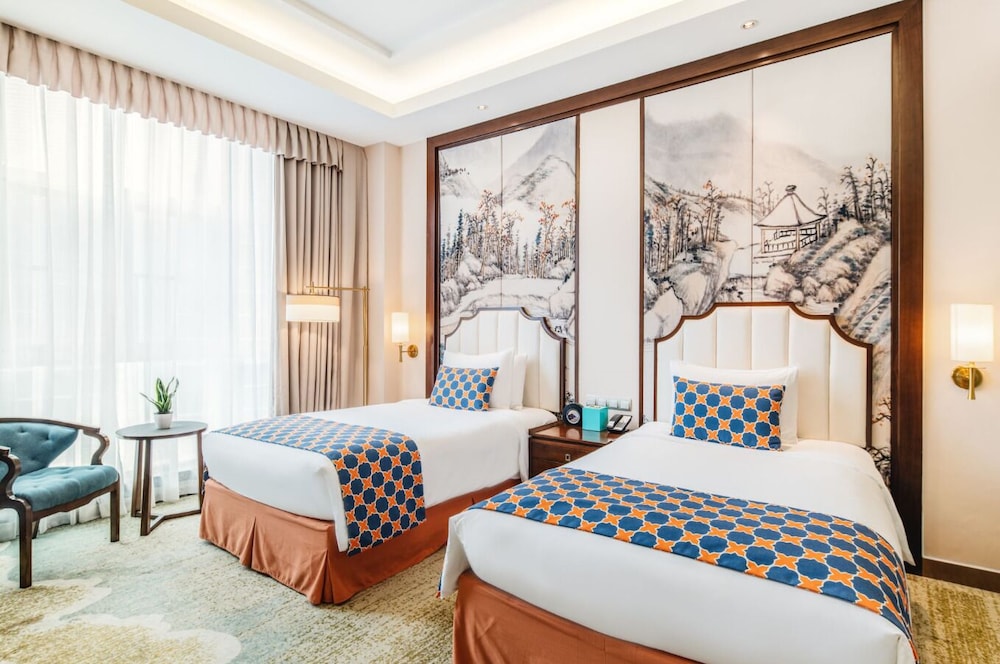 Deluxe Twin Room, 2 Twin Beds, Non Smoking - Photo 1
