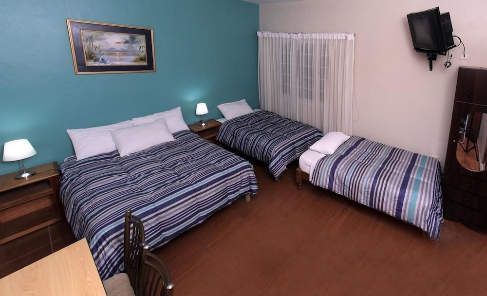 Shared Dormitory (Price Per Bed- 4 Beds)