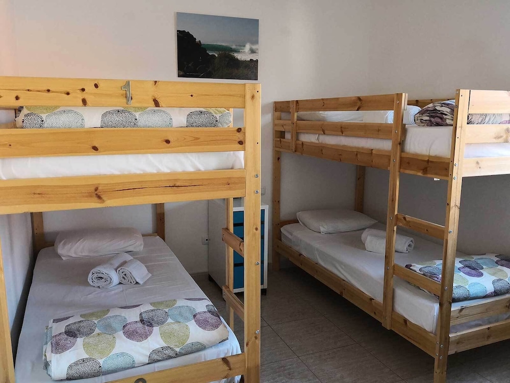 Bed In 4-Bed Mixed Dormitory Room