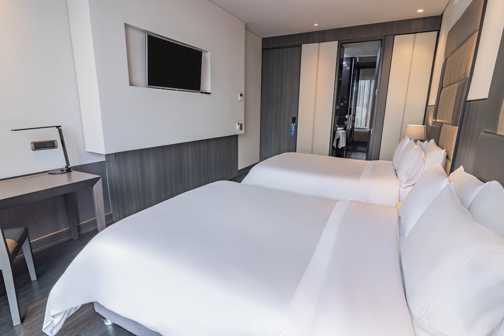Superior Twin Room, 2 Double Beds
