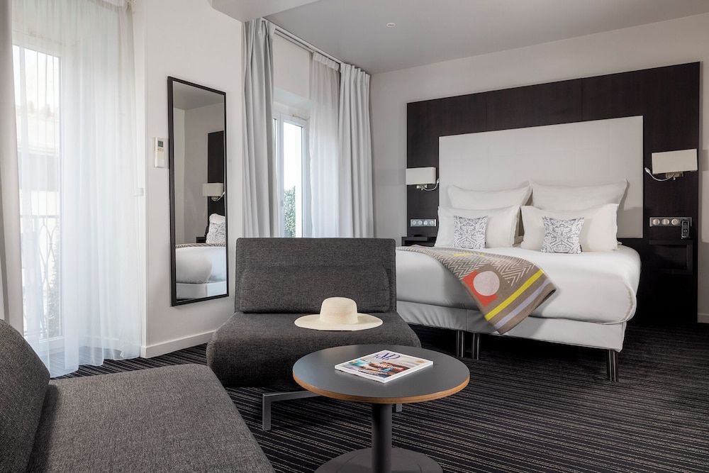 Junior Double Room, Balcony