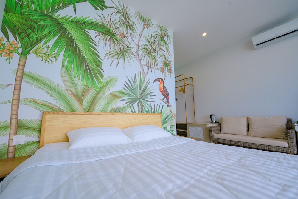 Deluxe Double Room, Sea View photo 3