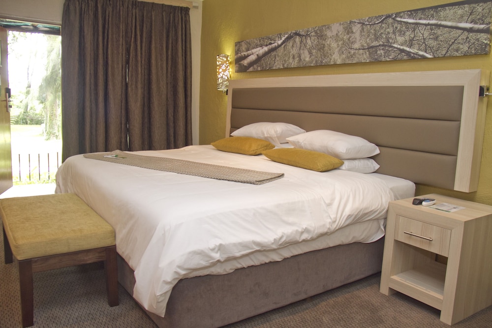 Deluxe Twin Room photo 2