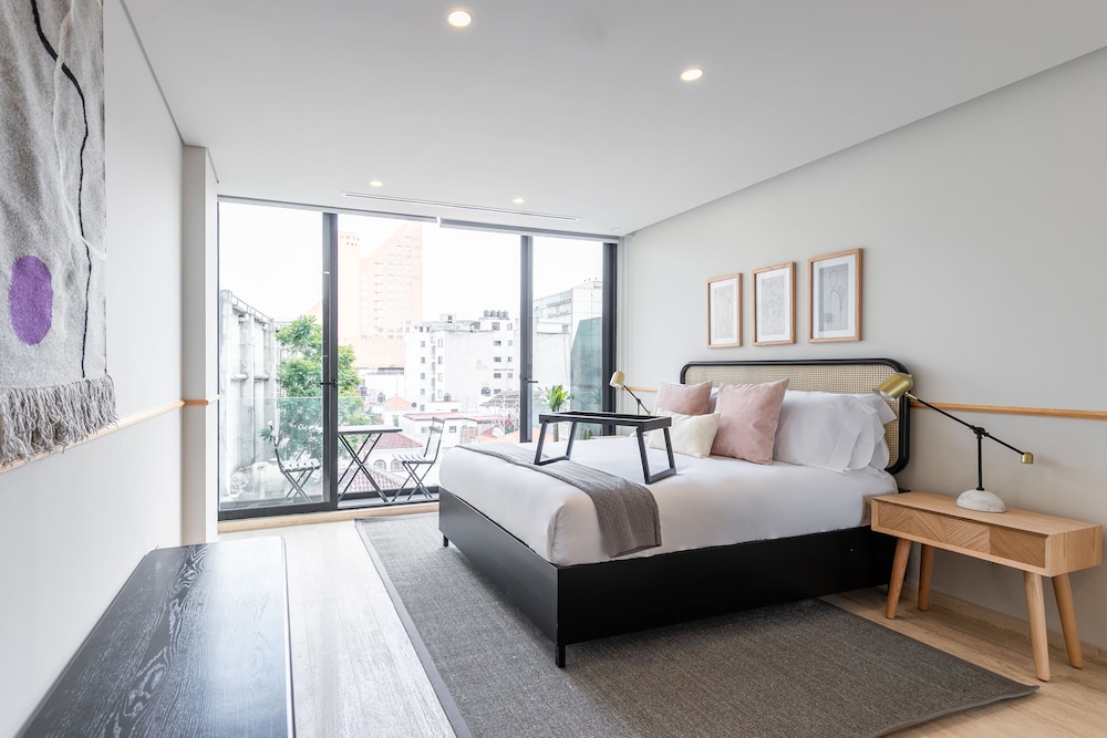 Superior Apartment with Balcony - Photo 8