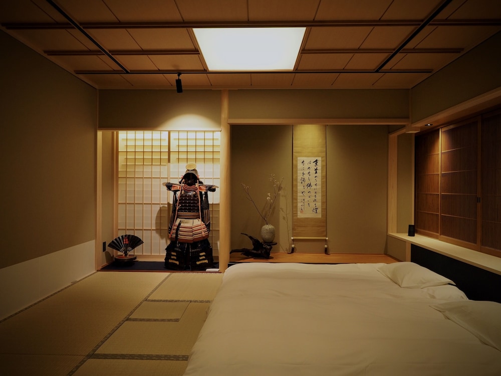 Deluxe Double or Twin Room, Non Smoking (Hanami) photo 3