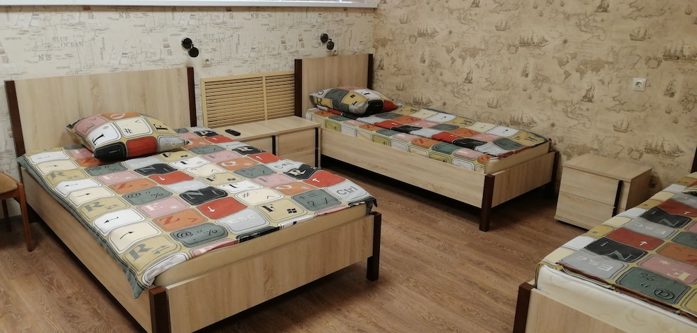 Shared Dormitory, Men only (5 beds) photo 1