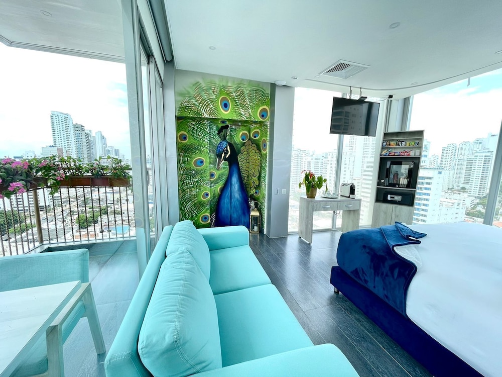 ZiOne Luxury Hotel Cartagena — photo 96