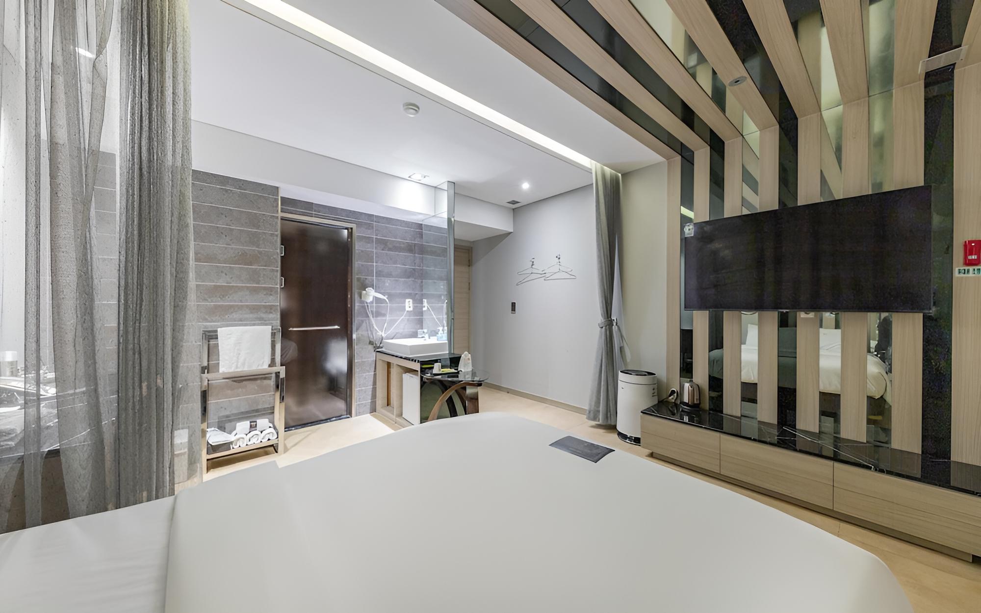 Room (Deluxe (random assignment of rooms Ne) photo 1