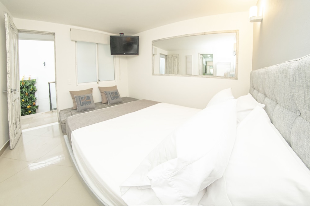 Casa Amanzi Cartagena by Bernalo Hotels — photo 41