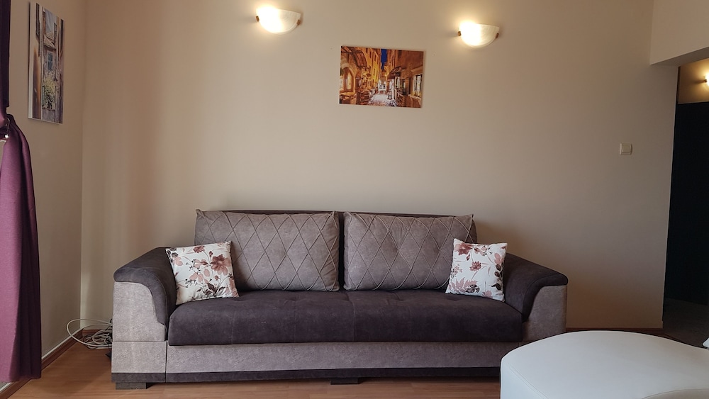 Standard Apartment, 1 Bedroom, Terrace, Sea View photo 3