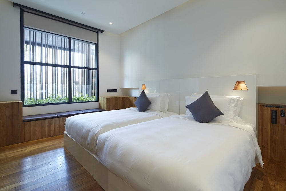 Standard Twin Room photo 2