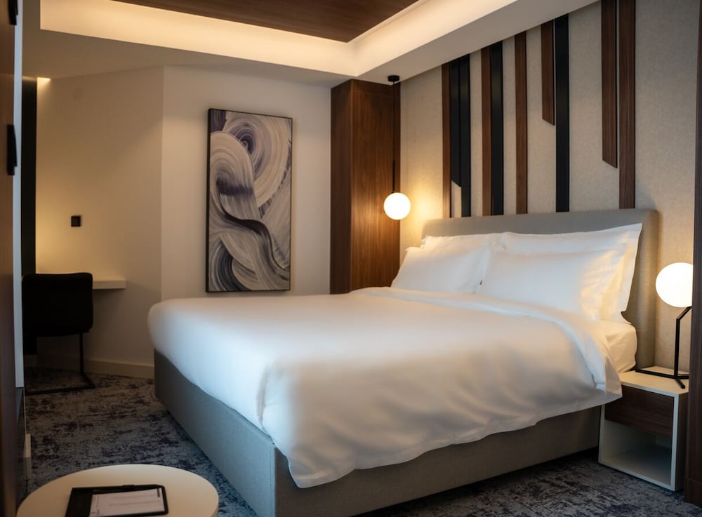 Double Room, City View