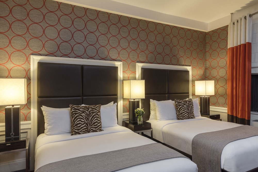Superior Room, 2 Double Beds photo 2