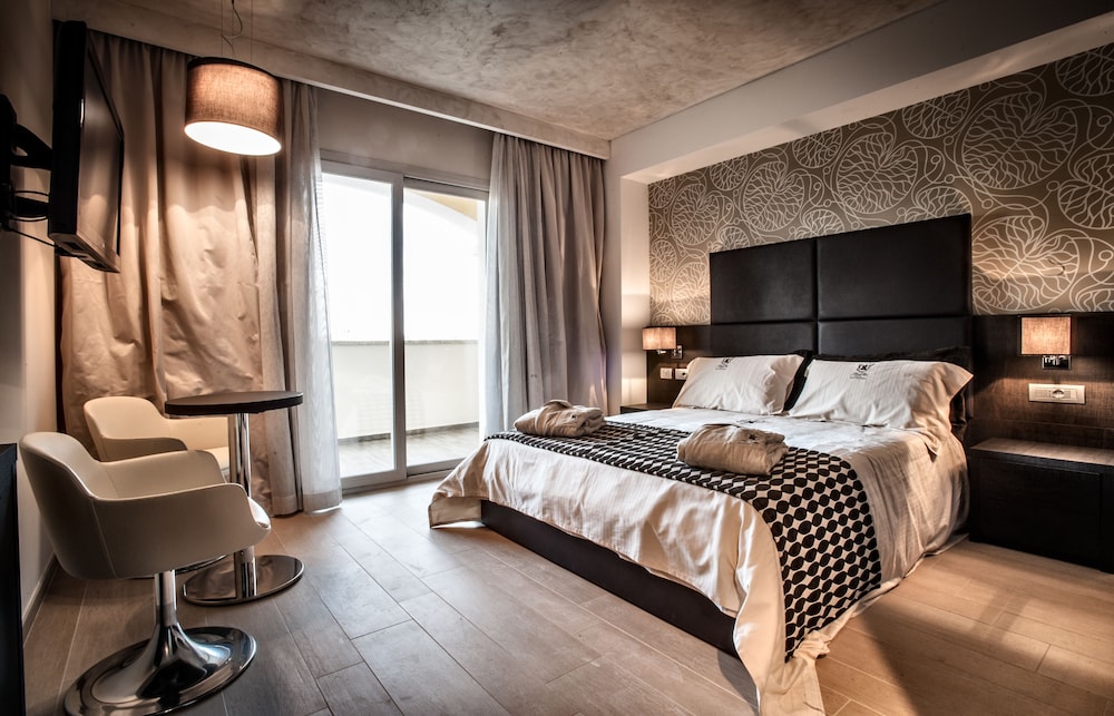 Standard Double Room Single Use