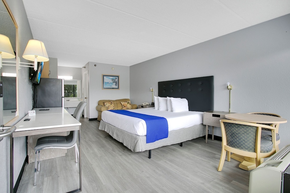 Standard Room, 1 King Bed, Non Smoking, Kitchenette - Photo 2