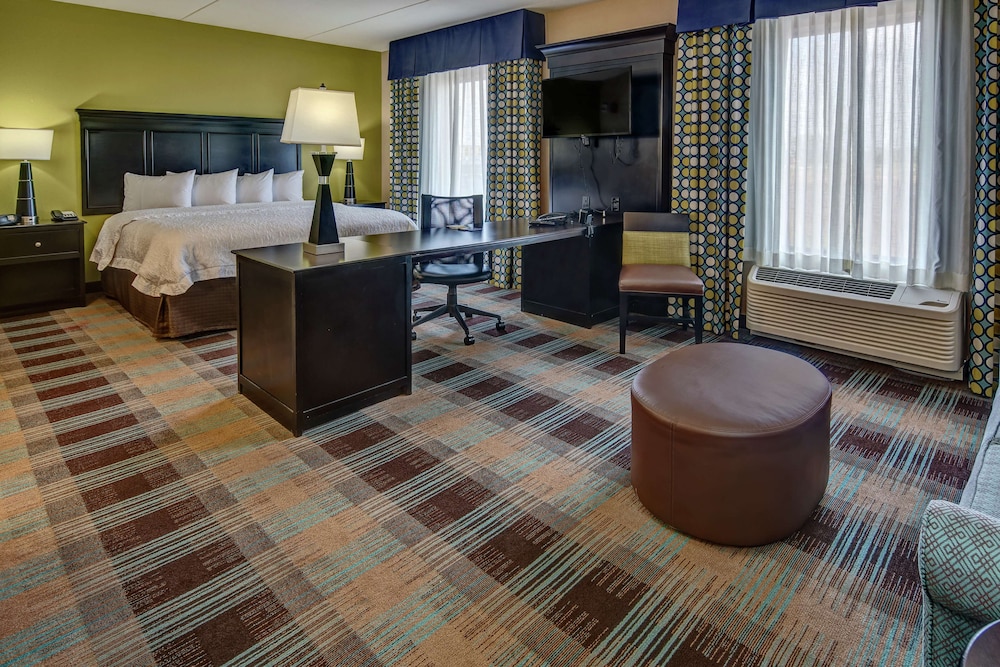 King Suite, Studio photo 2