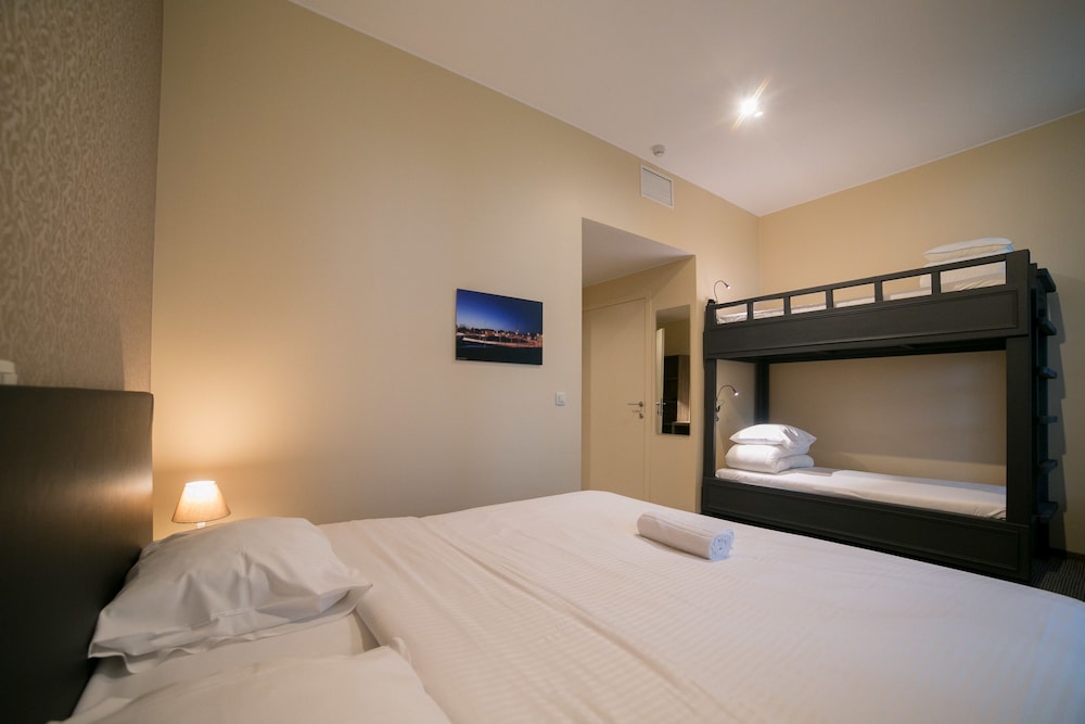Family Quadruple Room