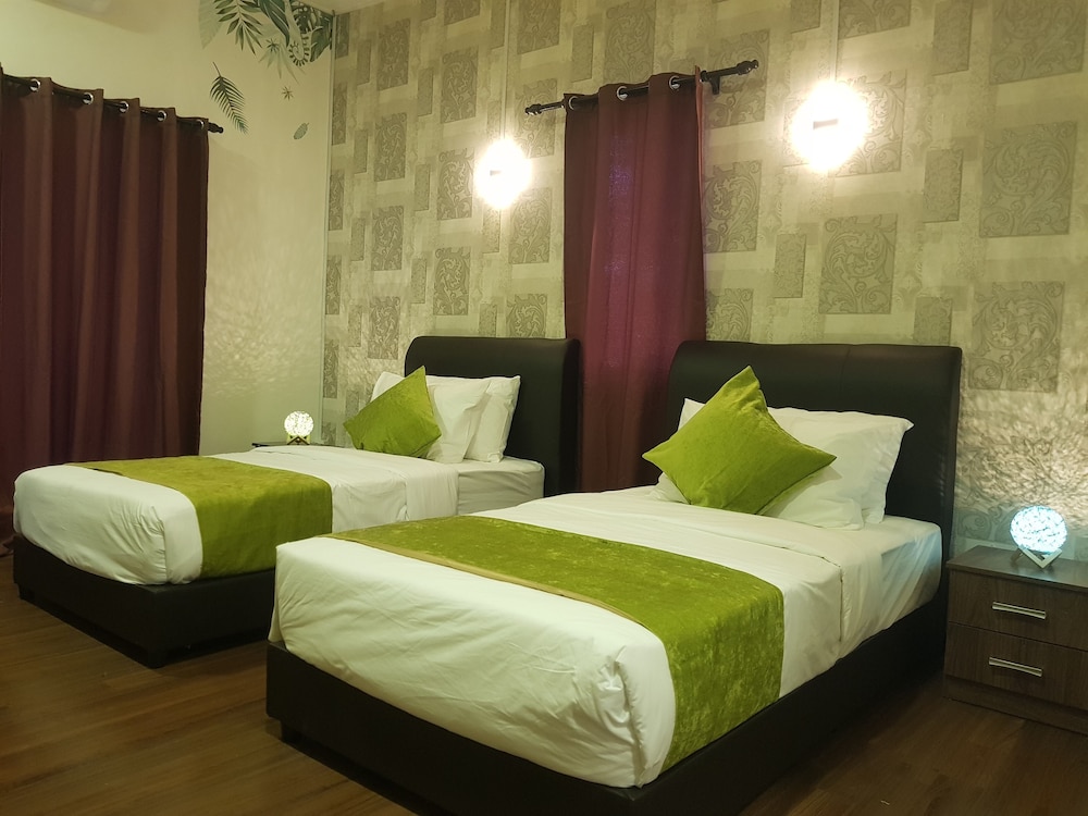 Deluxe Twin Room - Photo 1