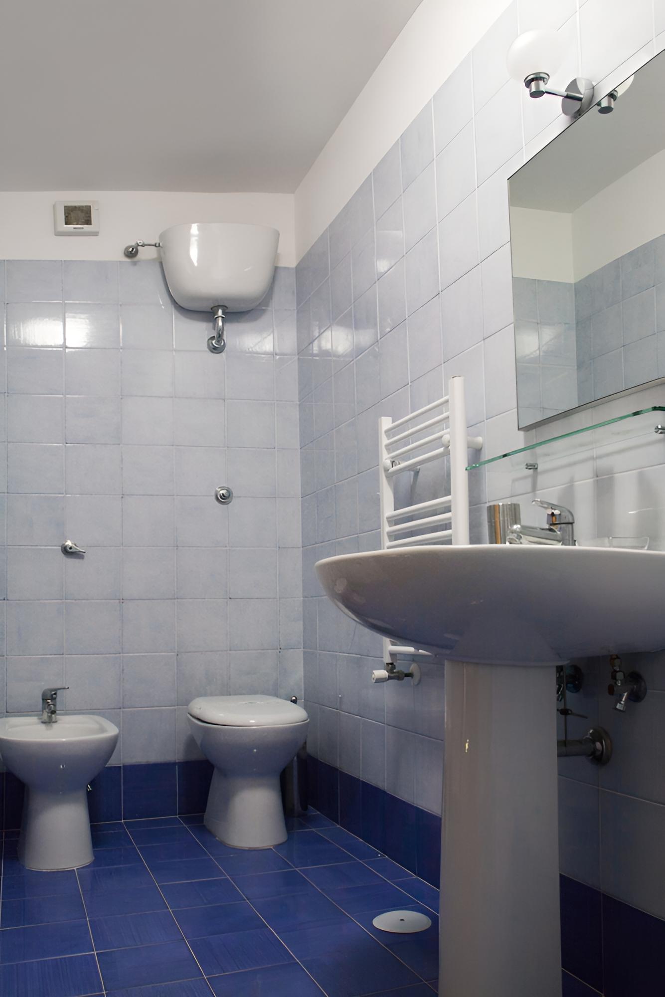 Triple Room, Sea View