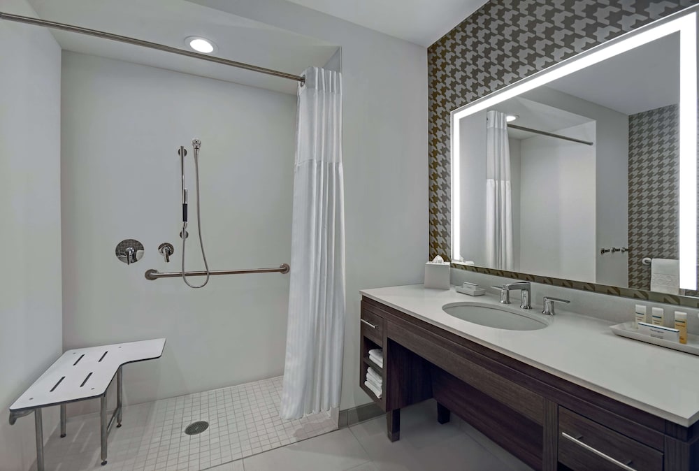 Suite, 1 King Bed, Accessible (Roll-In Shower) - Photo 6