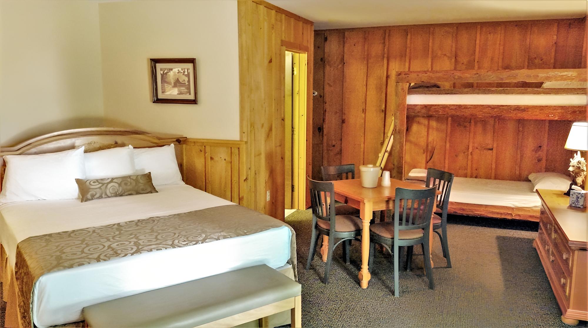 Family Cabin, Non Smoking photo 1